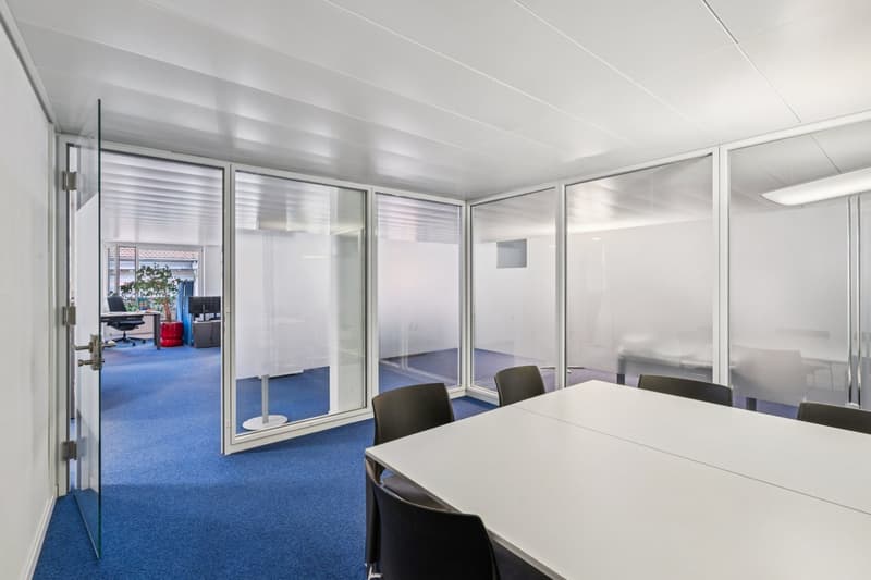 Arbeiten, wo Winterthur lebt – attraktive Bürofläche an der Marktgasse (6)
