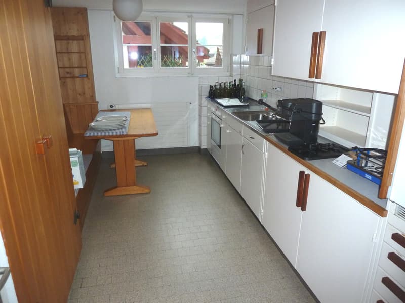 Charmant appartement 3 pièces dans une maison Riegelhaus historique (7)