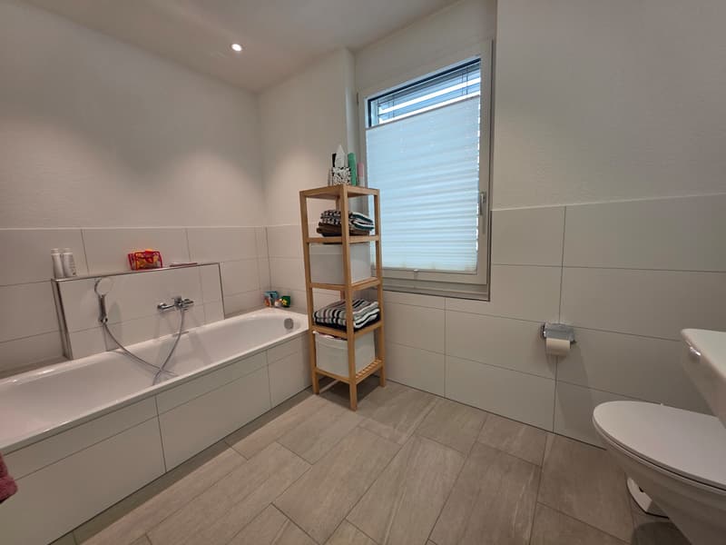 Badezimmer rechts