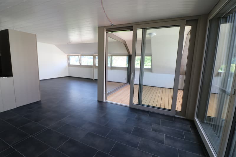 Einzigartige 3.5-Zimmer-Dachwohnung mit Loft-Charakter und Loggia (10)