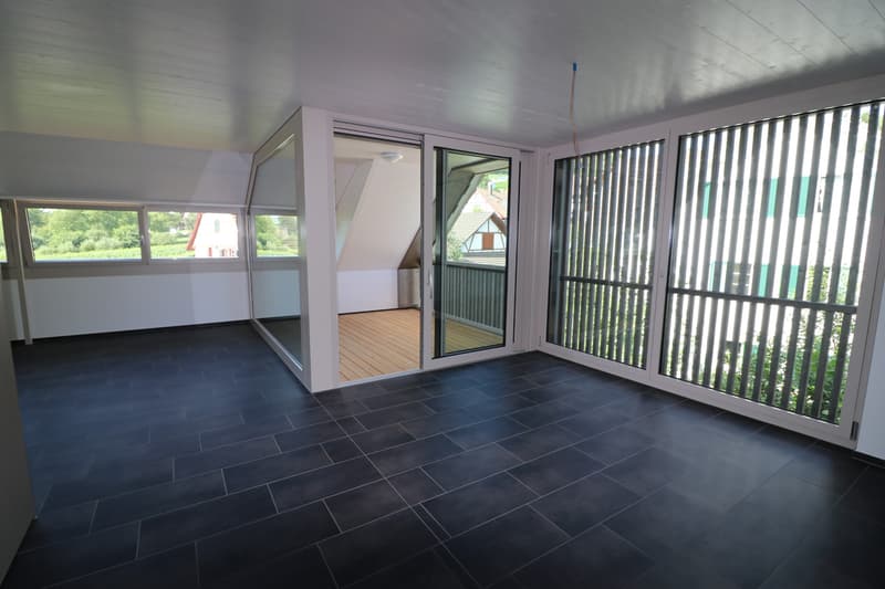 Einzigartige 3.5-Zimmer-Dachwohnung mit Loft-Charakter und Loggia (13)
