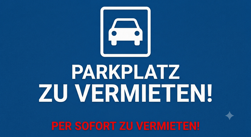 Posto auto in garage sotterraneo in affitto (1)