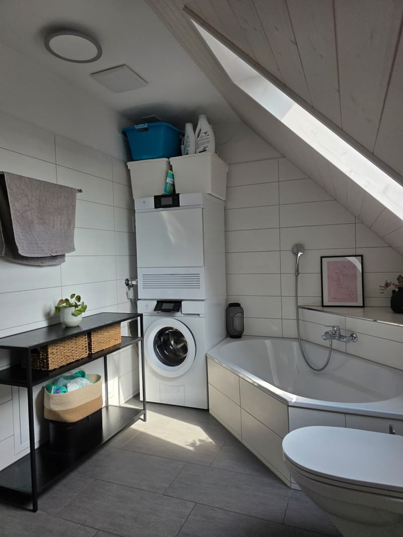 Badezimmer EG
