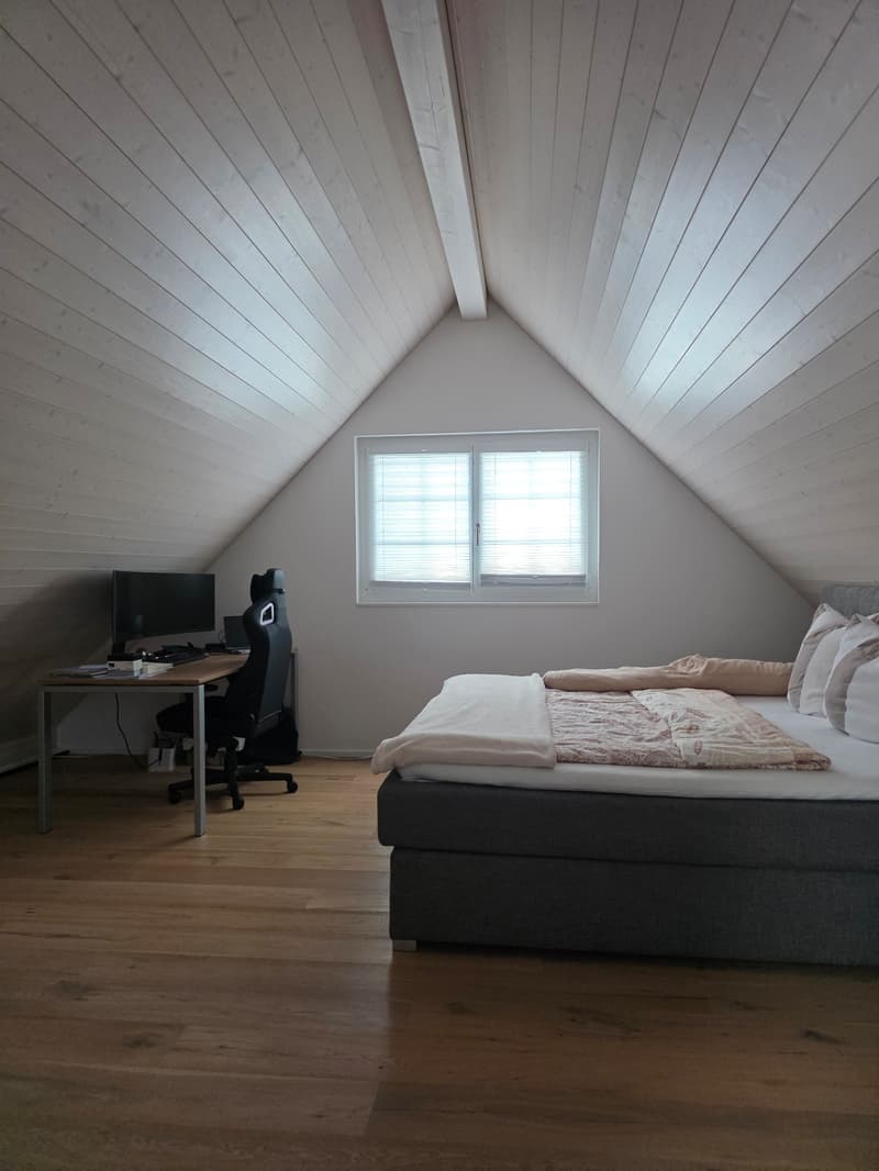 Schlafzimmer OG