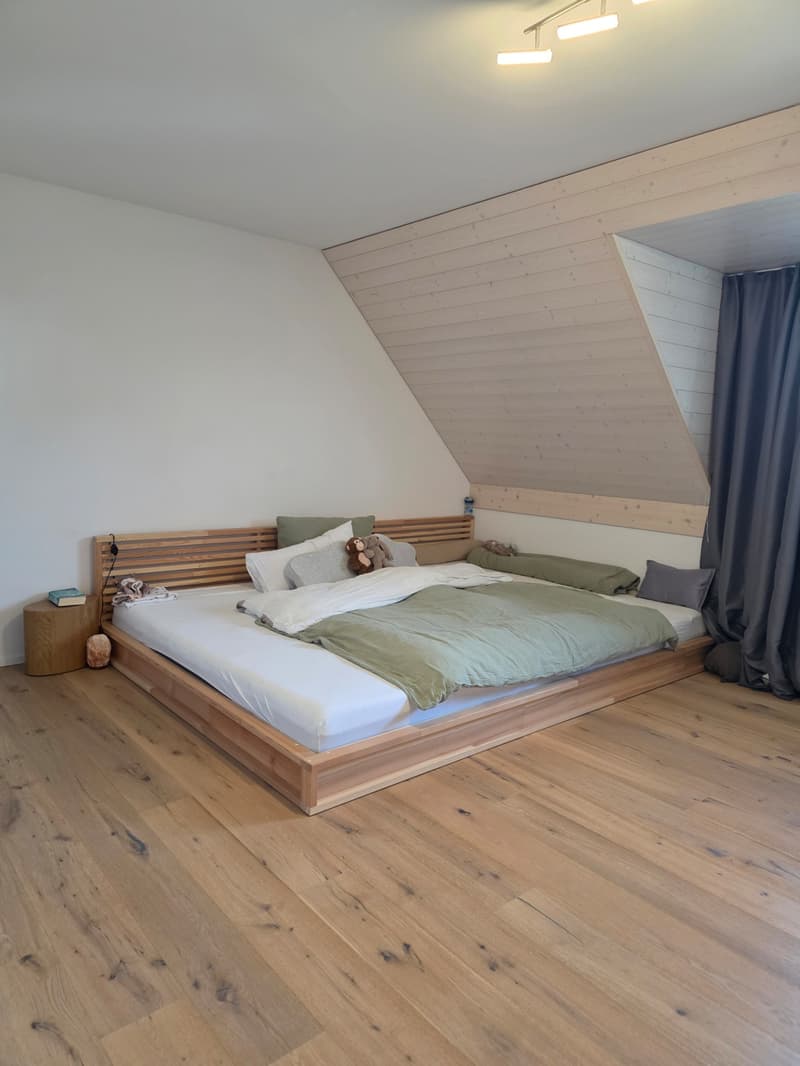 Schlafzimmer EG