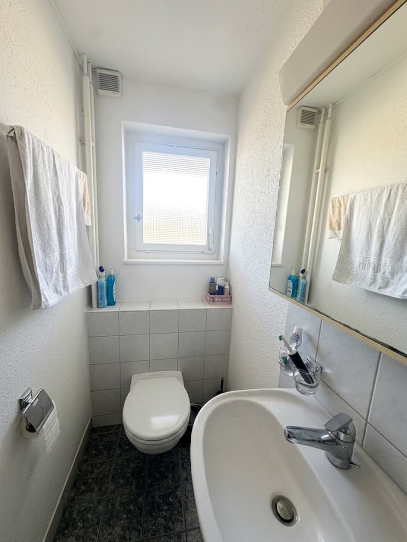 2.5 Zimmer Wohnung, ca. 40m2, zentral gelegen in Rafz (6)