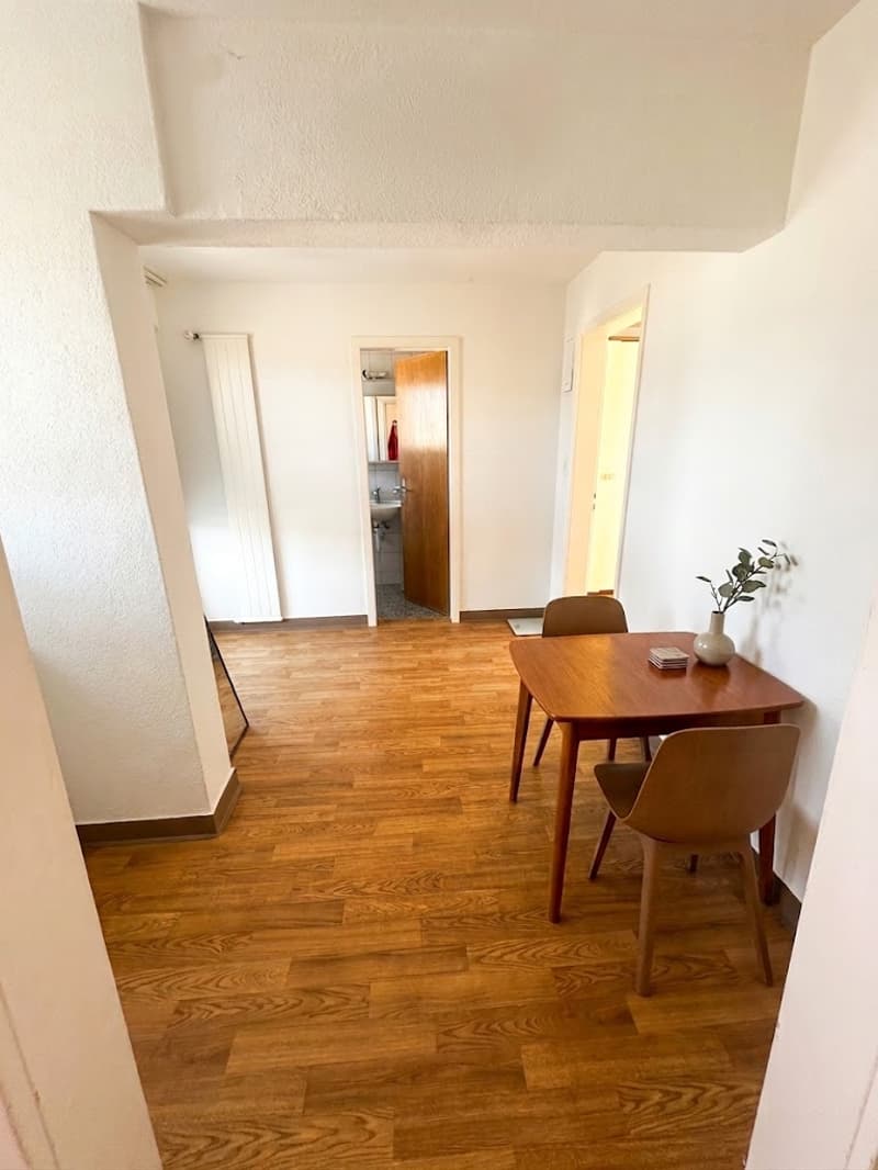 2.5 Zimmer Wohnung, ca. 40m2, zentral gelegen in Rafz (3)