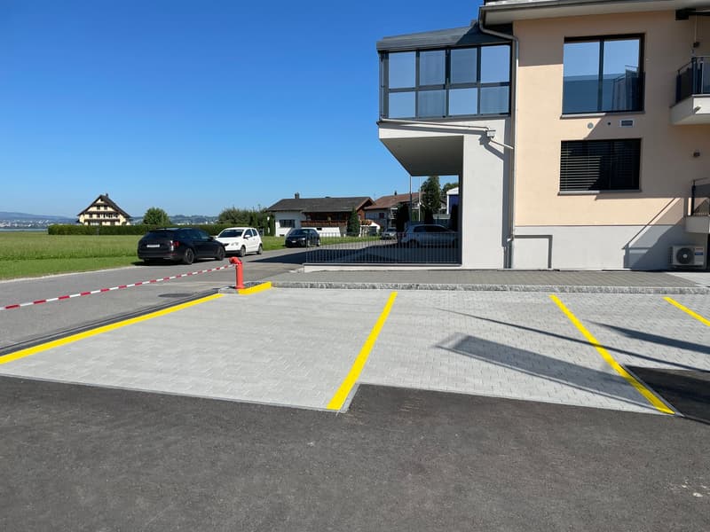 Spazio di stoccaggio di camper sicuro a Nuolen-Wangen SZ (7)