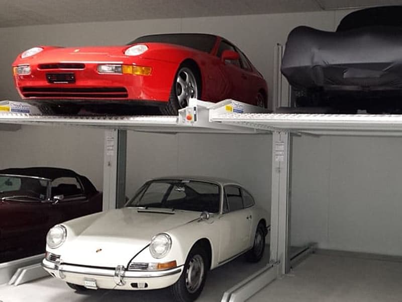 www.my-car-hotel.ch / Der sichere Stellplatz (1)