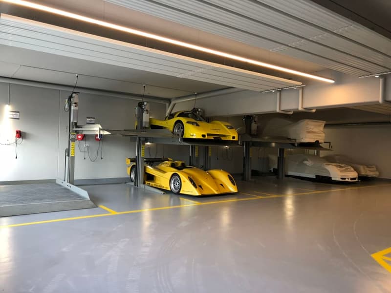 www.my-car-hotel.ch / Der sichere Stellplatz (2)