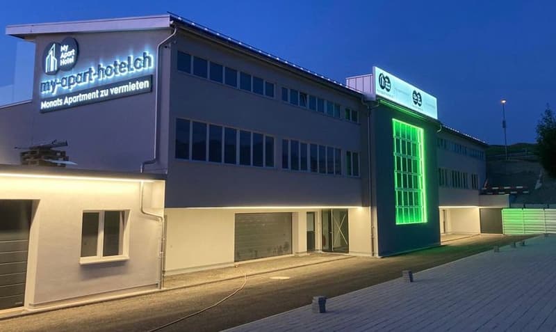 Service de location d'appartement mensuel (2)