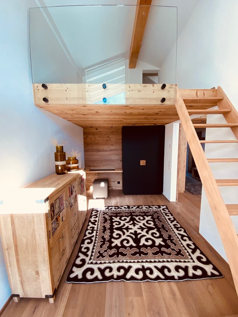 Attikawohnung am Sihlsee mit Sauna (3)