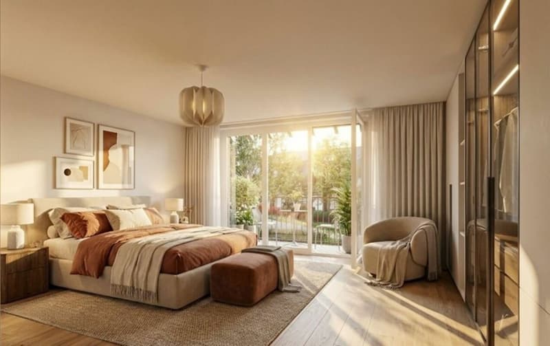 Living with a view - Exclusive new build houses with garden & terraces (4)