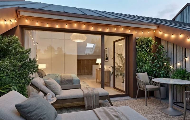 Living with a view - Exclusive new build houses with garden & terraces (7)