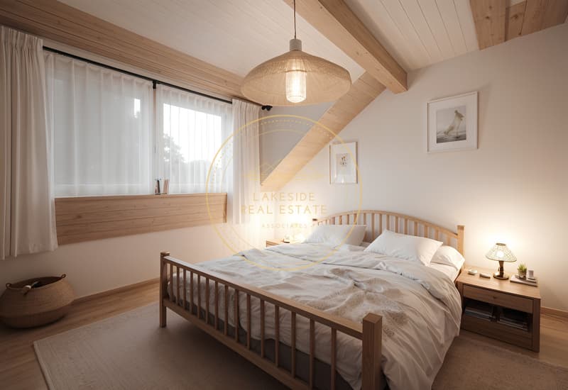 2 semi-detached villas on a plot in a residential and quiet area (2)