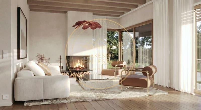 Villa individuelle de 294 m2 utile avec finition haut-de-gamme (2)