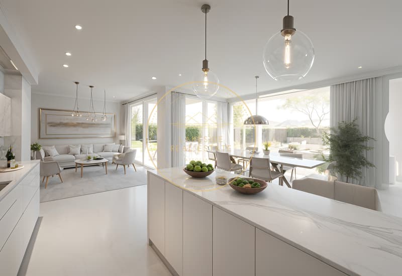 Magnificent architect's HPE house of 208 m2 (1)