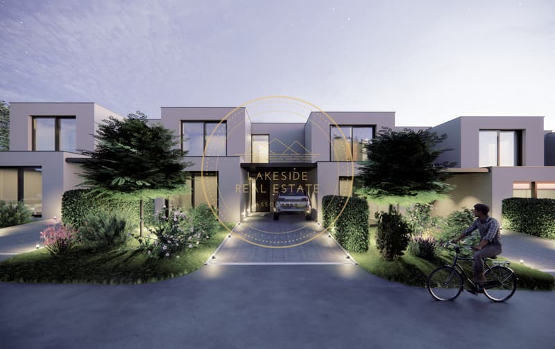 Magnificent 208 m2 HPE architect's house (1)