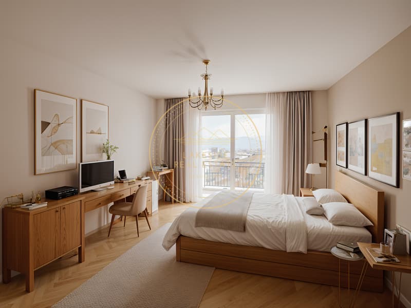 Appartement d'exception à Divonne-les-Bains - 103 m², prestations haut (1)