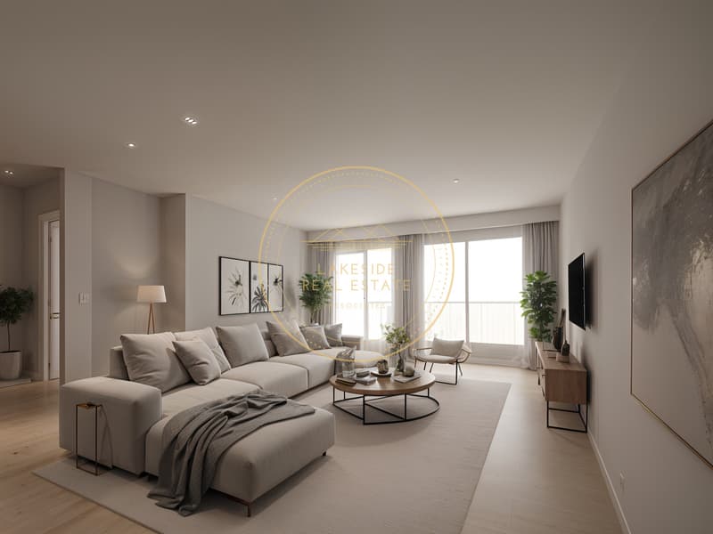 Superbe appartement familial de 5 pièces - 103 m² - Double garage (3)