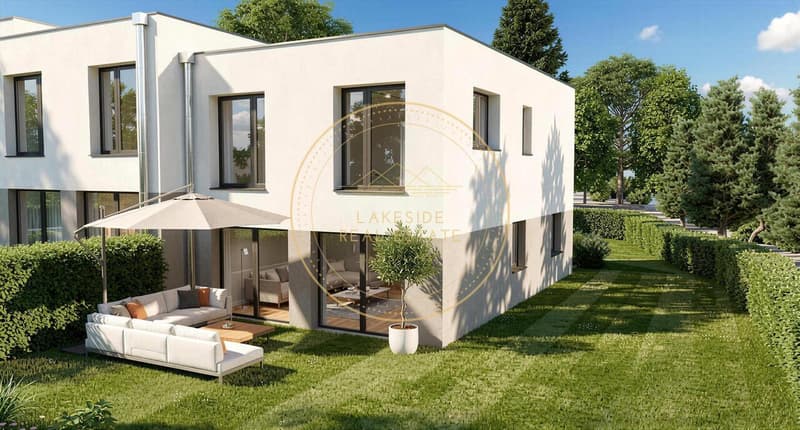 villa contemporaine neuve en pignon - Villa D (3)