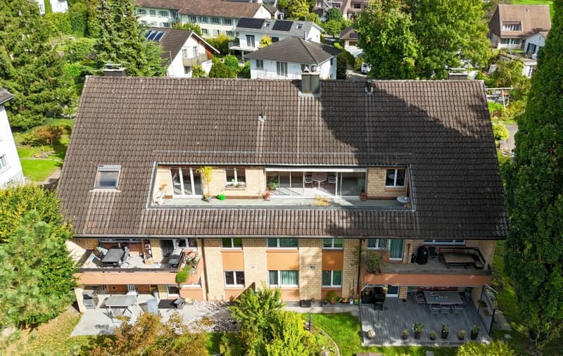 Appartement avec emplacement central à Weinfelden (11)