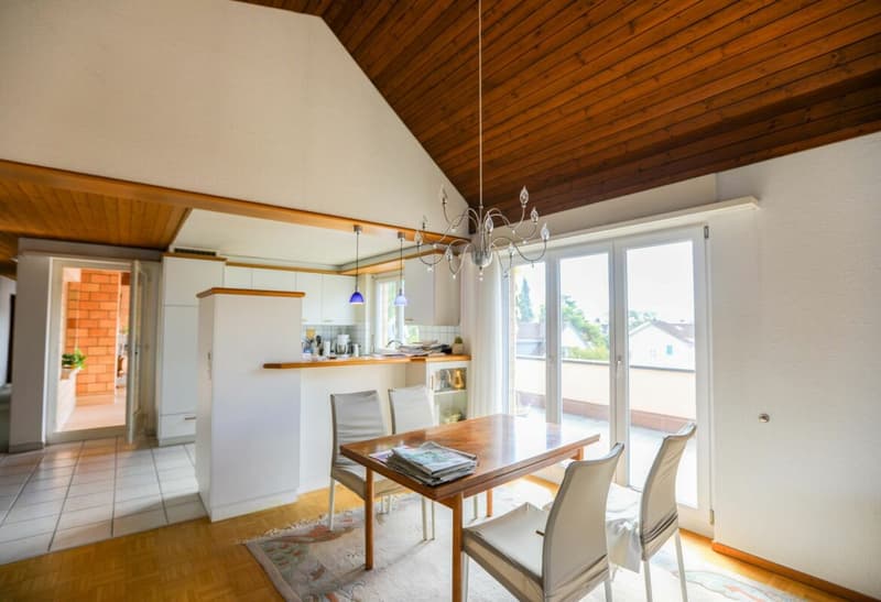 Appartement avec emplacement central à Weinfelden (5)