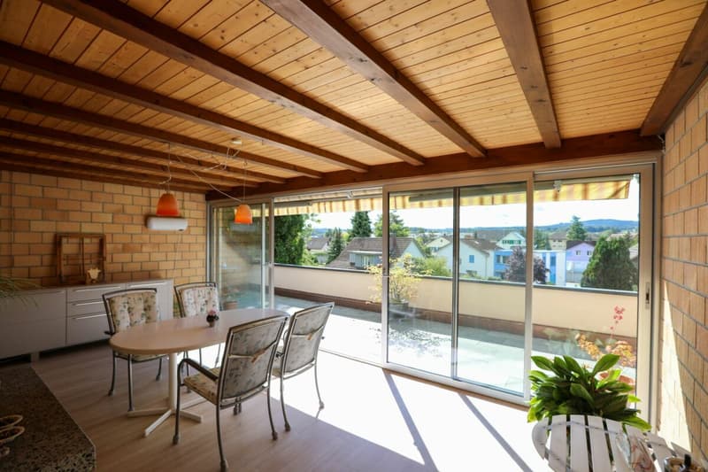 Appartement avec emplacement central à Weinfelden (2)