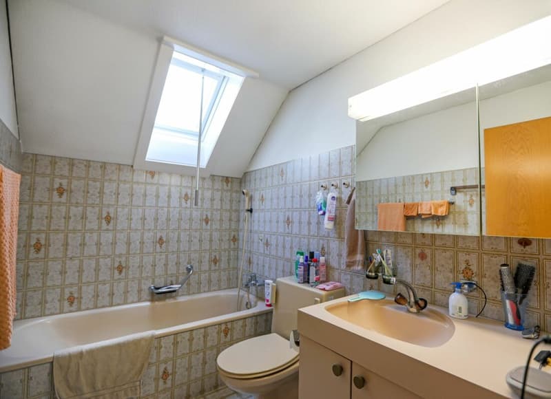 Appartement avec emplacement central à Weinfelden (7)