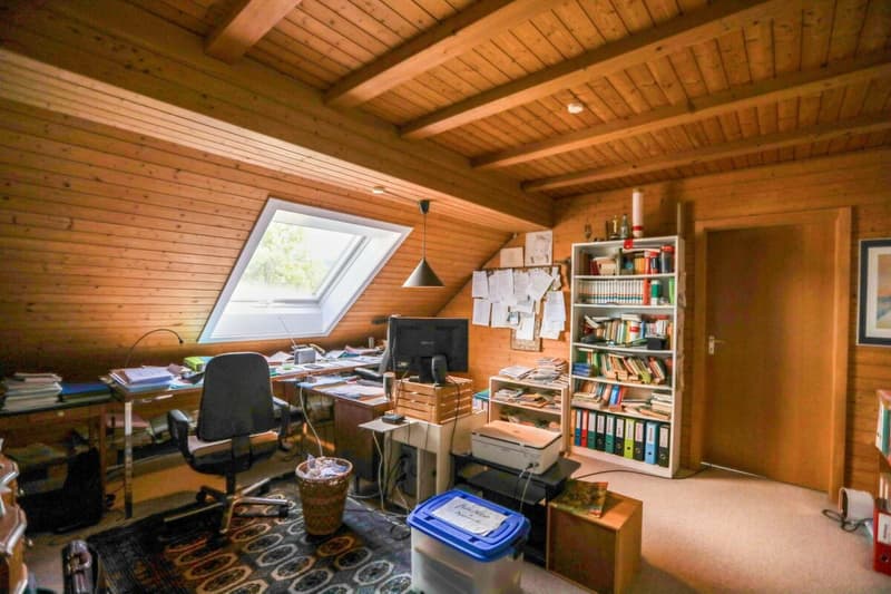 Appartement avec emplacement central à Weinfelden (9)