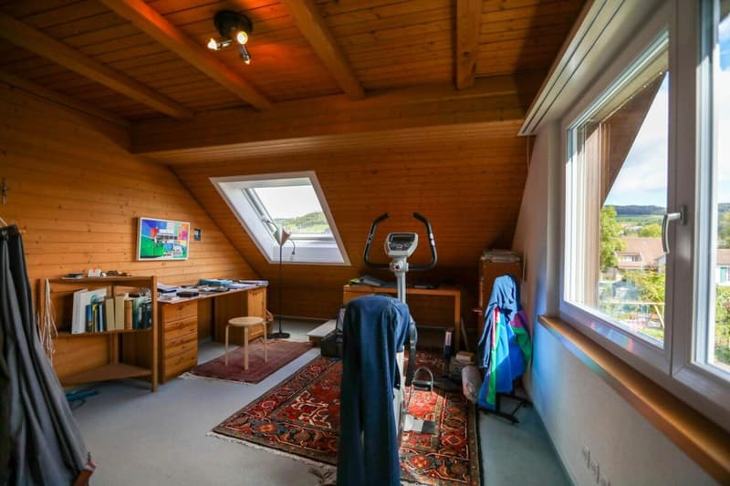 Appartement avec emplacement central à Weinfelden (8)