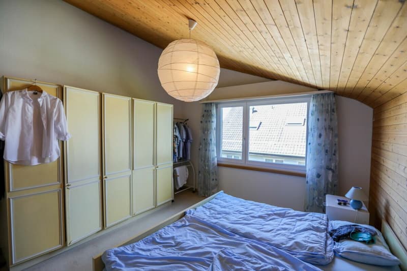 Appartement avec emplacement central à Weinfelden (6)