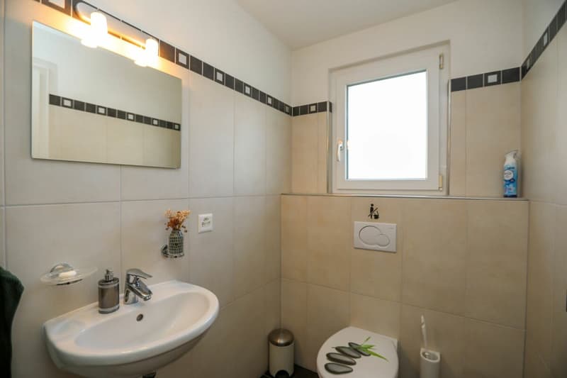 Living in a quiet location: 5.5-room single-family house with spacious garden (11)