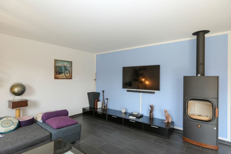 Living in a quiet location: 5.5-room single-family house with spacious garden (4)