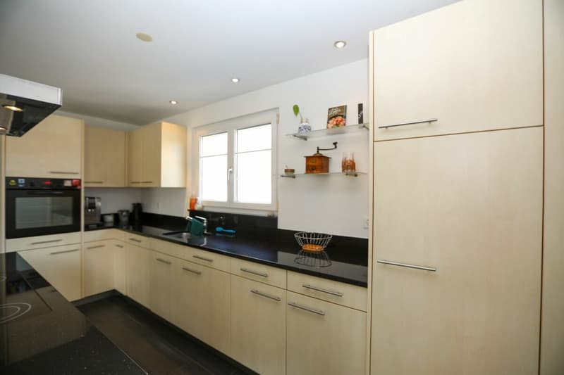 Living in a quiet location: 5.5-room single-family house with spacious garden (6)