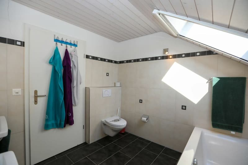 Living in a quiet location: 5.5-room single-family house with spacious garden (10)