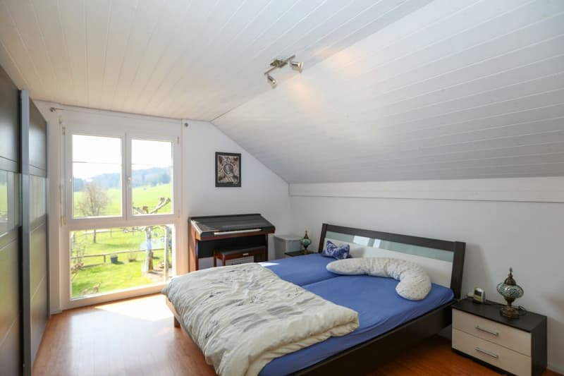 Living in a quiet location: 5.5-room single-family house with spacious garden (7)