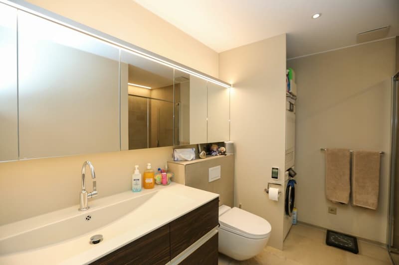 Stylish 3.5-room ground-floor apartment in Weinfelden (7)