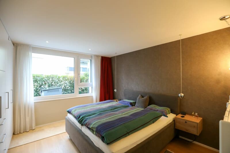 Stylish 3.5-room ground-floor apartment in Weinfelden (5)