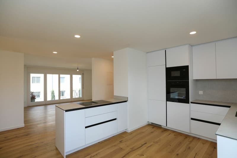 Bright living in a quiet location - freshly renovated 4.5-room apartment (2)