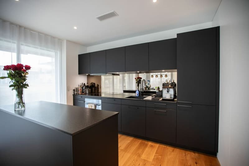 Ground floor apartment with seating area and immediate proximity to the lake (5)