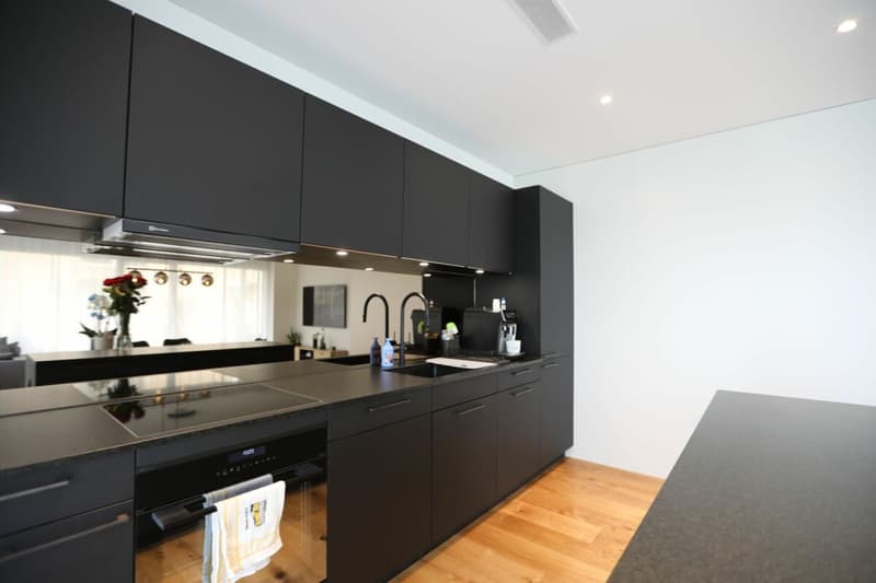 Ground floor apartment with seating area and immediate proximity to the lake (6)