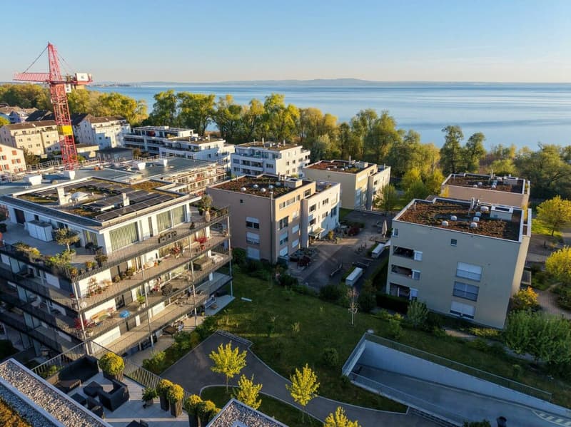 Ground floor apartment with seating area and immediate proximity to the lake (2)