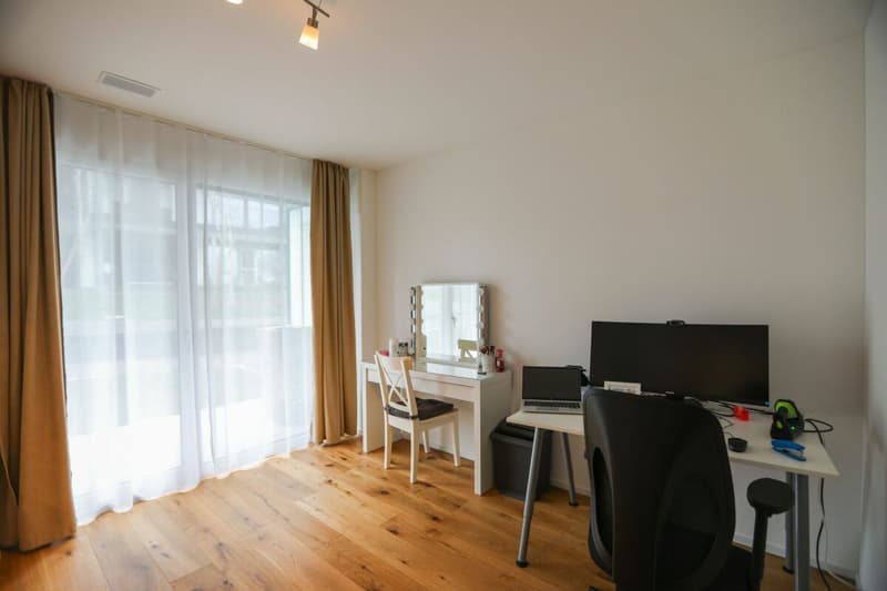 Ground floor apartment with seating area and immediate proximity to the lake (10)