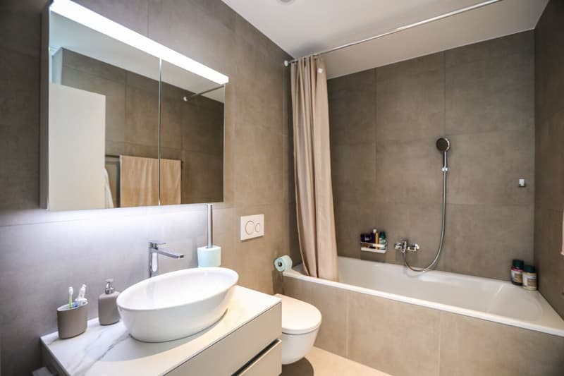 Ground floor apartment with seating area and immediate proximity to the lake (12)