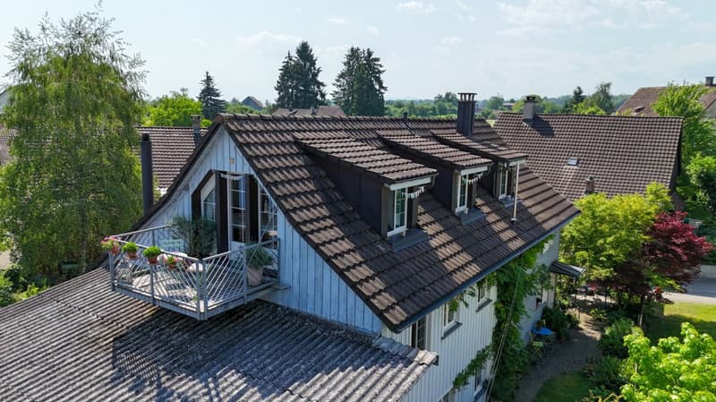 Zweifamilienhaus mit wunderschönem Blumengarten - Ein Liebhaberobjekt! (21)