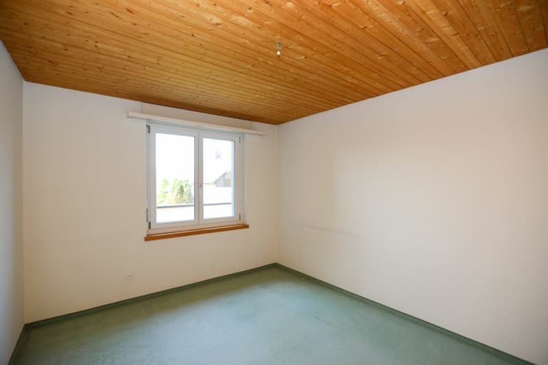 Spacious attic apartment with sunny terrace in Weinfelden (8)
