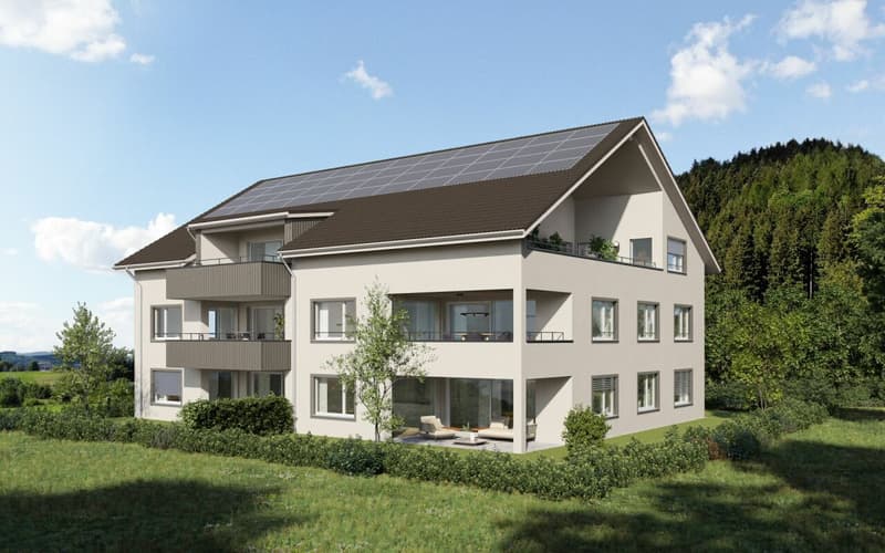NEUBAU - Erstbezug mit hochwertigem Ausbau "Am Martinsberg" (4)