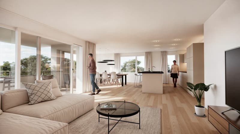 NEUBAU - Erstbezug mit hochwertigem Ausbau "Am Martinsberg" (2)