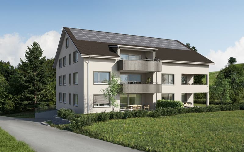 NEUBAU - Erstbezug mit hochwertigem Ausbau "Am Martinsberg" (5)